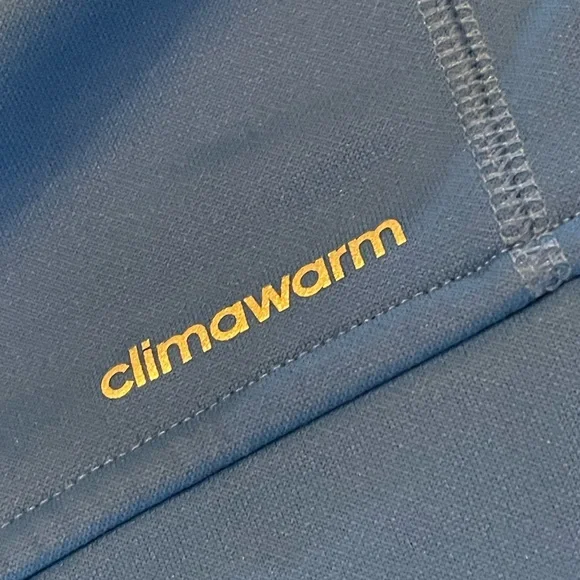 ADIDAS Bundle Lot: Blue and Gray Hoodie WITH 2 T-Shirts & Waist Pack Unisex - Picture 6 of 15